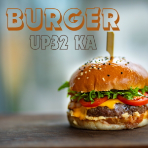 Burger UP32 Ka